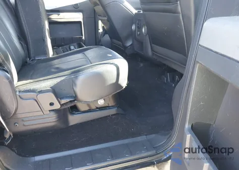 2016 Ford F-250 Lariat из США, поврежденный, VIN 1FT7W2BT1GEA42044